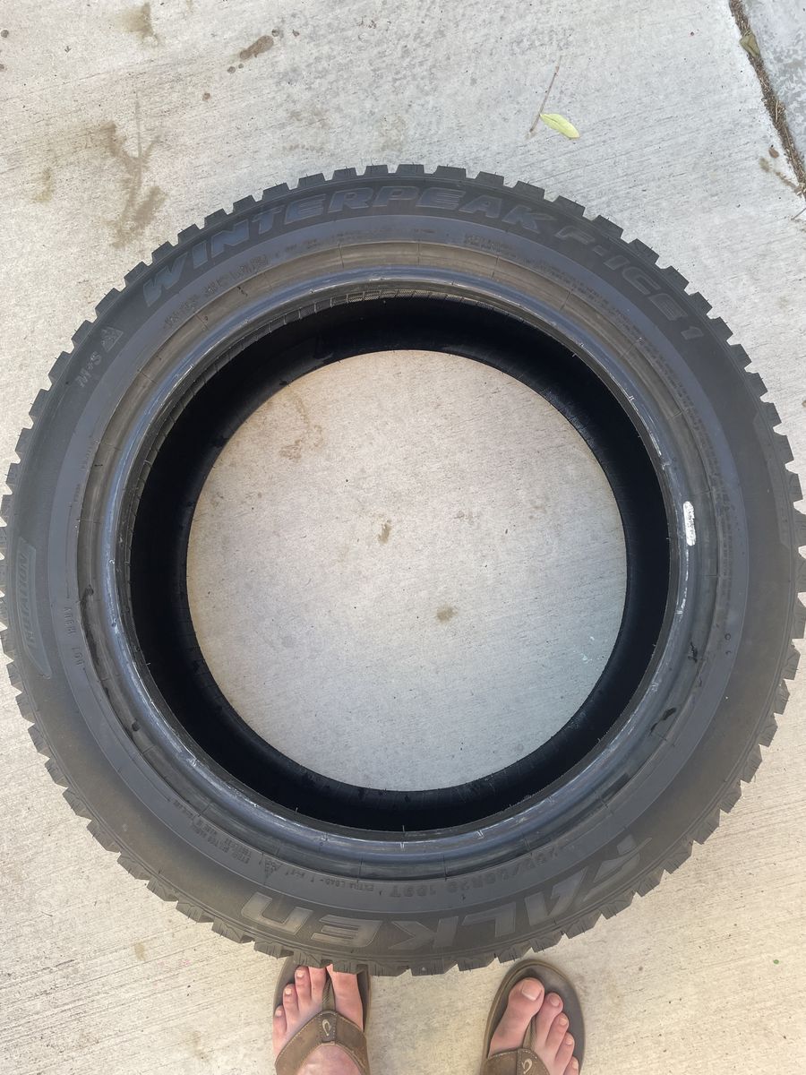 255/50R20 109T Falken