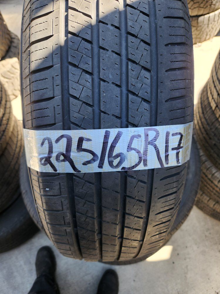 225/65r17 vantage touring as