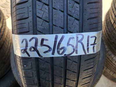 225/65r17 vantage touring as