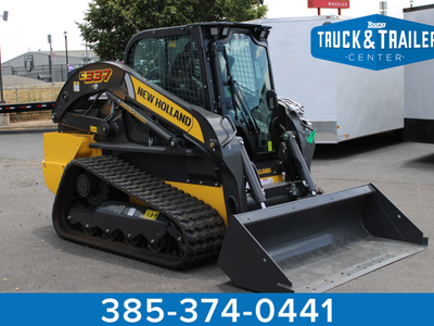 New Holland C337 Skidsteer