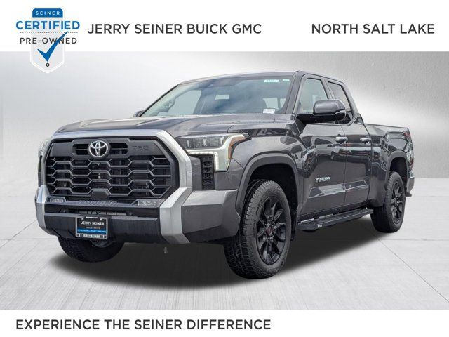 2023 Toyota Tundra Limited