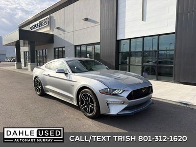 2021 Ford Mustang GT Premium