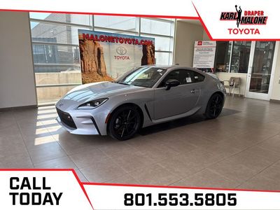 2026 Toyota GR86 Premium