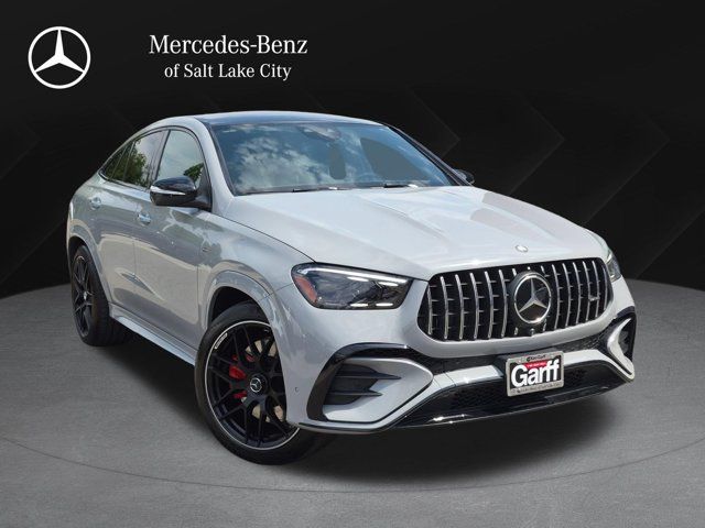 2024 Mercedes-Benz GLE-Class AMG GLE 53