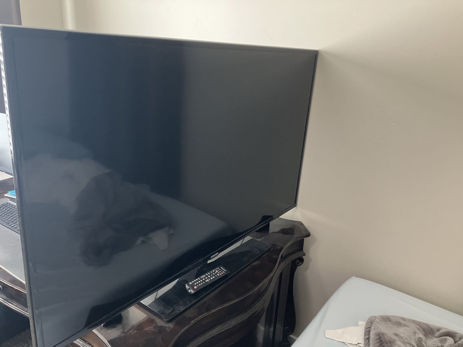 Samsung 55" TV