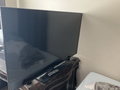 Samsung 55" TV