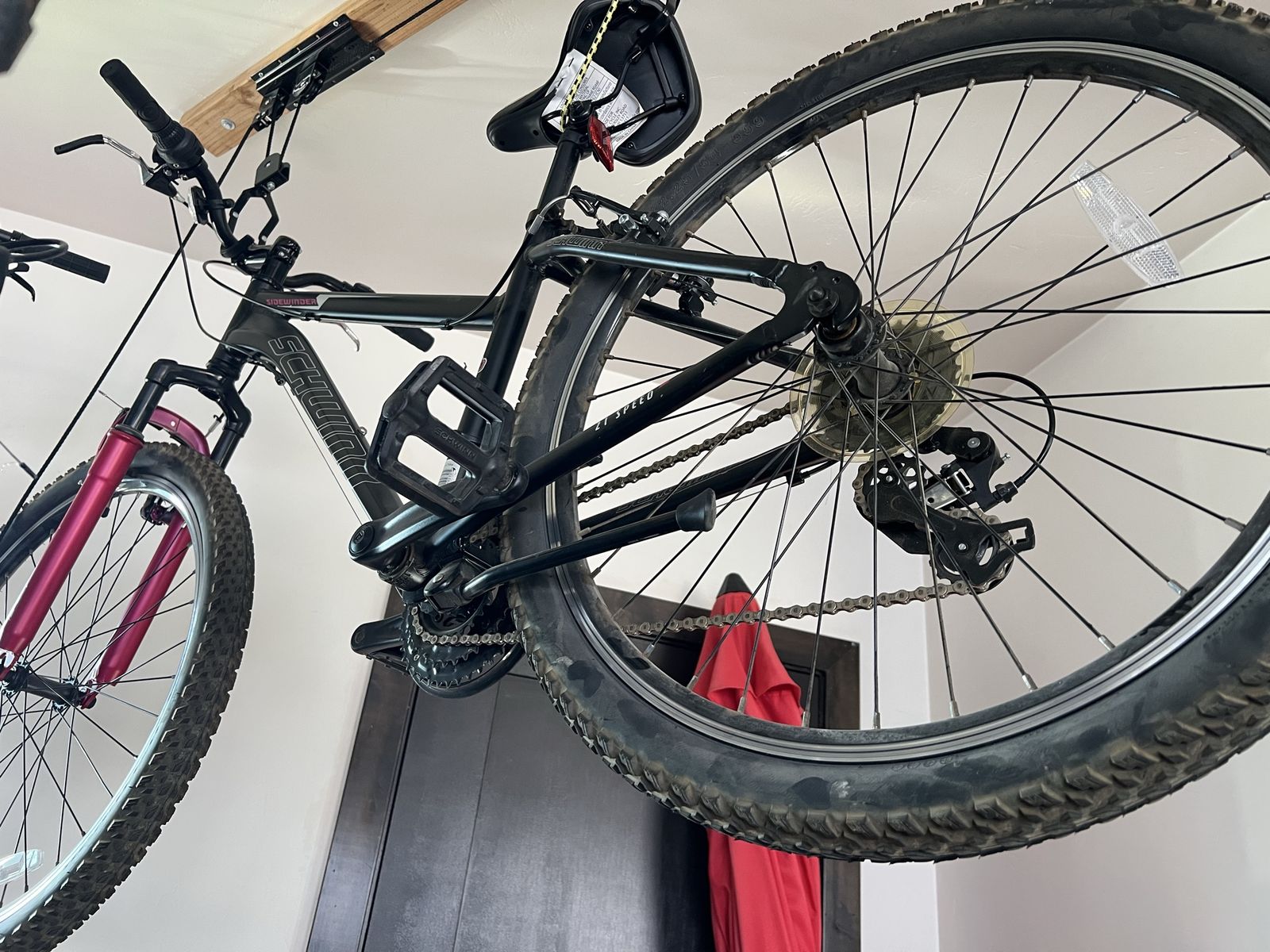 Schwinn Sidewinder 21 Speed Womens Bike