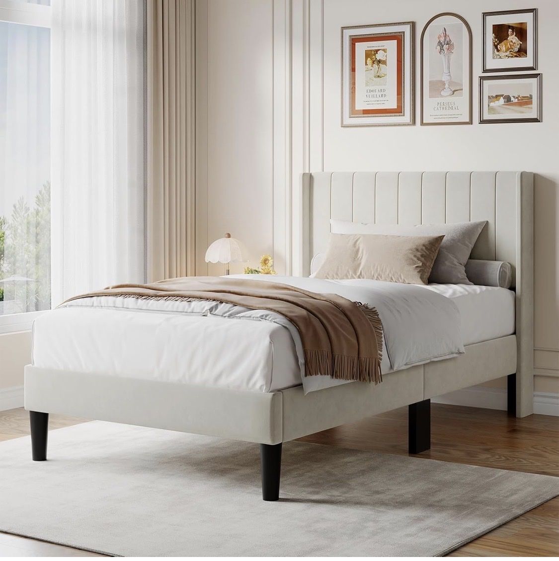 Twin bed