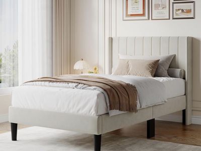 Twin bed