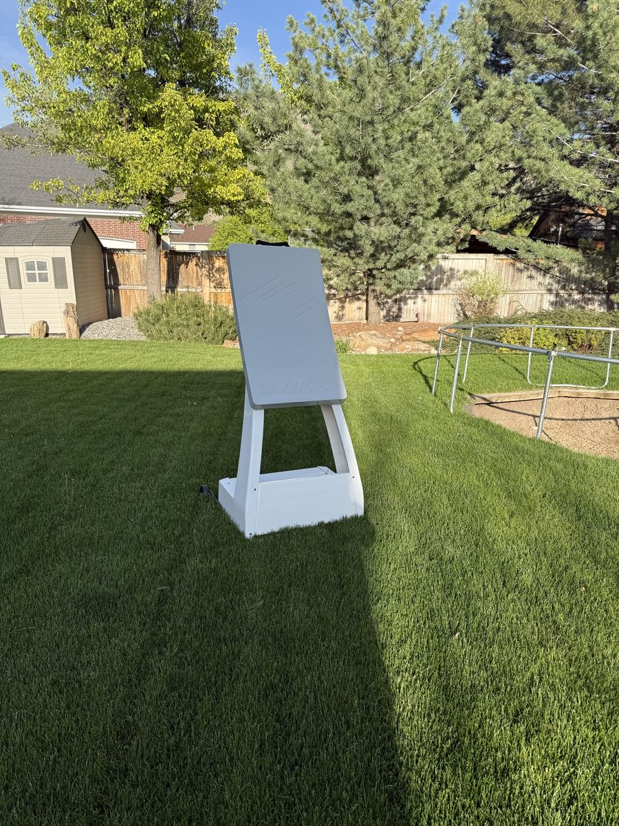 Laxworx Lacrosse hardwall /rebounder