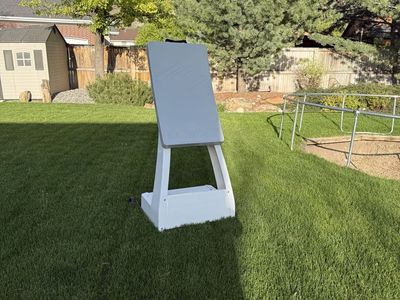 Laxworx Lacrosse hardwall /rebounder