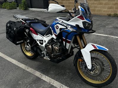 2018 Honda Africa Twin Adventure Sport - Dual Sport