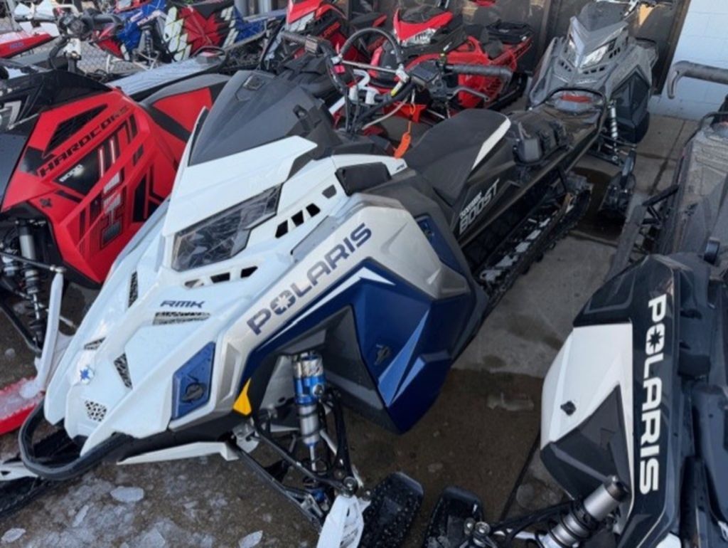 2022 Polaris® Patriot Boost PRO RMK Matryx Slash 165 2.75"