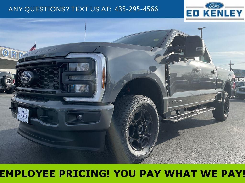 2026 Ford F-350 Super Duty XL
