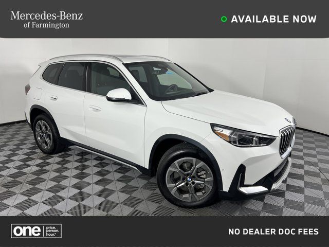 2025 BMW X1 xDrive28i