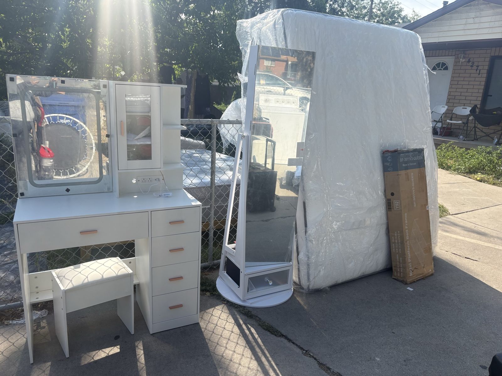 Items for sale 