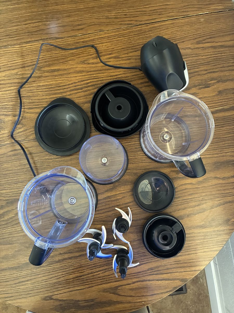 Ninja Master Prep blender set