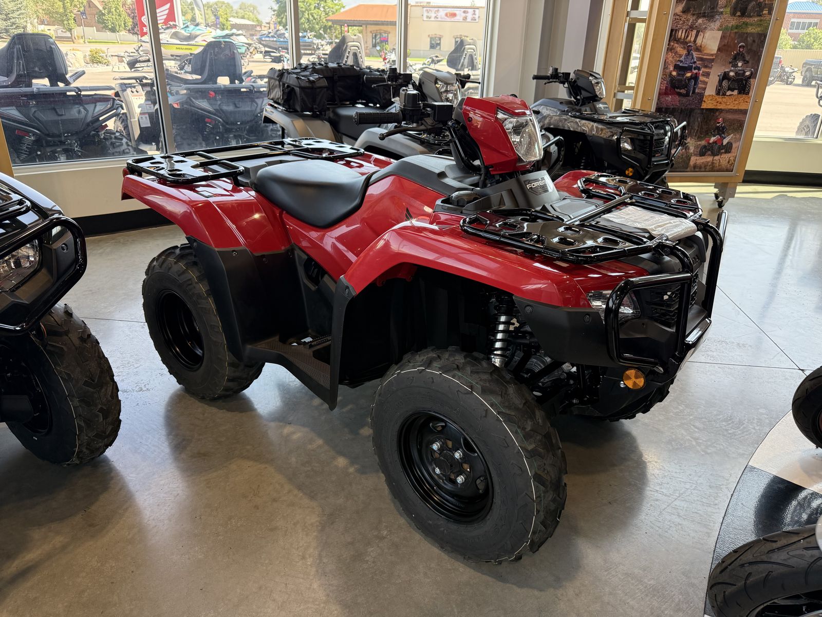 2026 HONDA FourTrax Foreman® 4x4 EPS - H01020-C