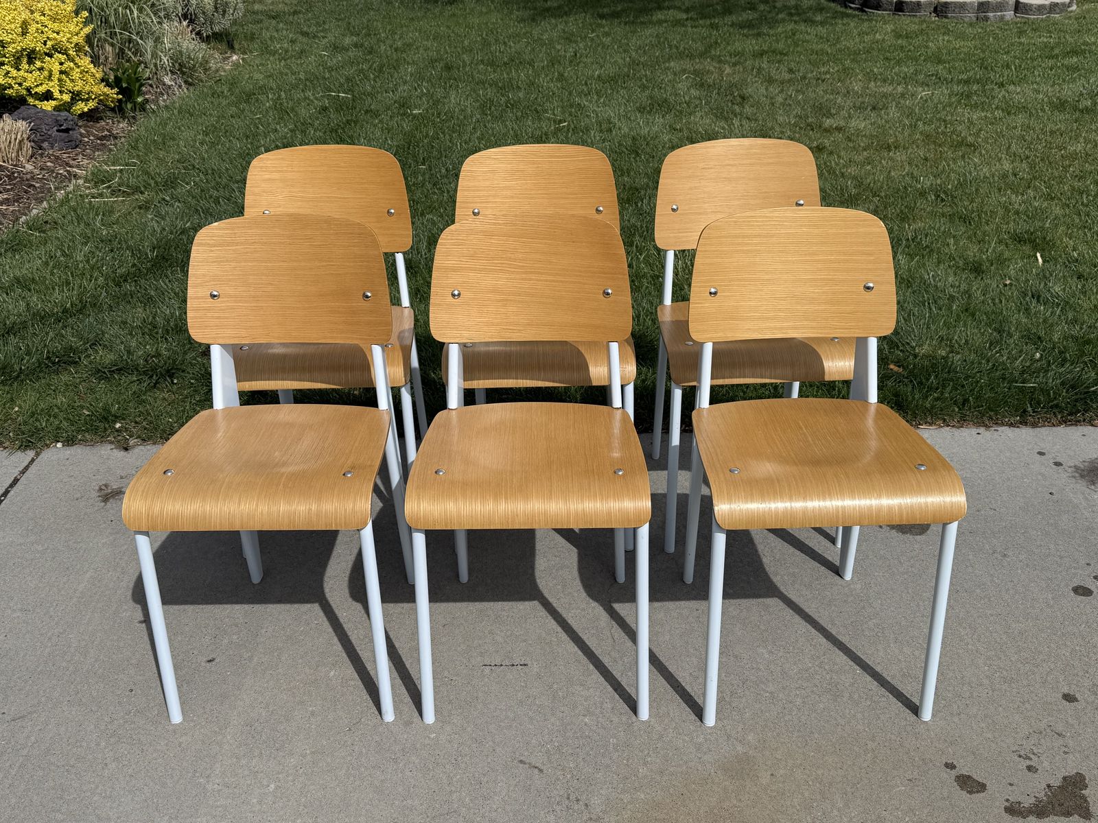 Cove Dining Chair Set of 6