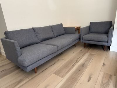 Article Couch and Chair Set