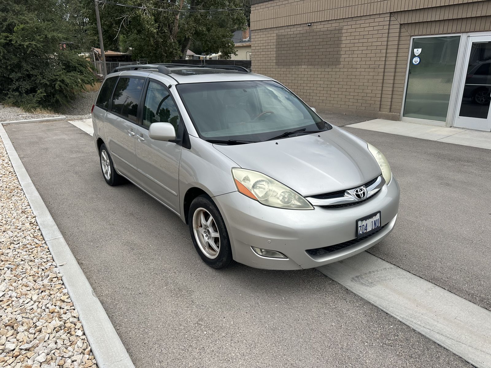 2006 Toyota Sienna XLE Limited 7 Passenger