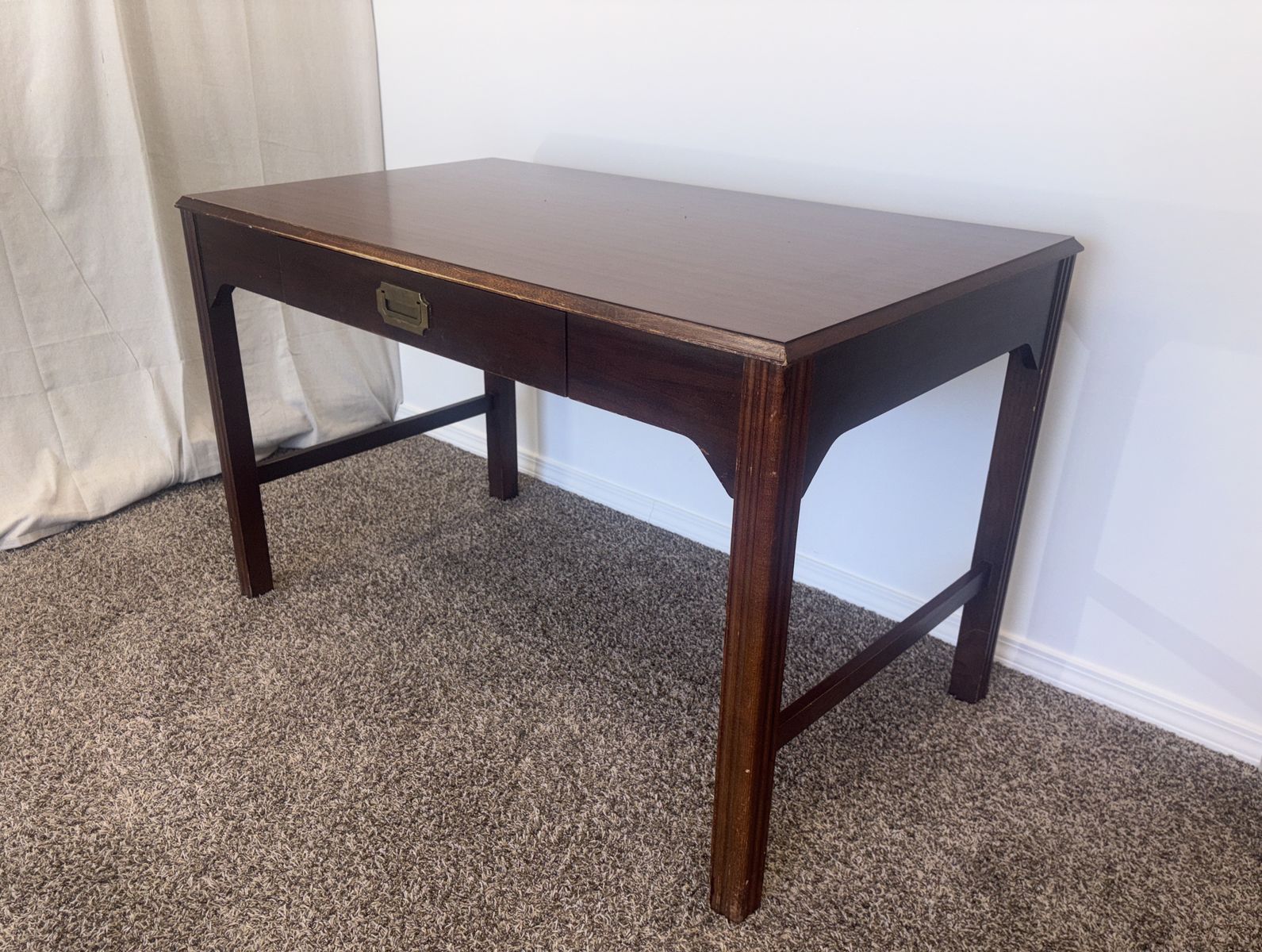 DELIVERY - REAL WOOD Desk - 48" by 28" – Kimball Furniture