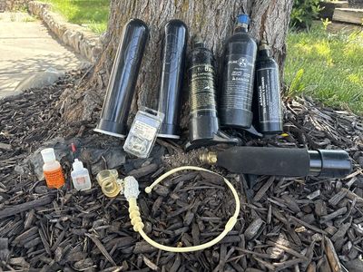 Paintball Lot