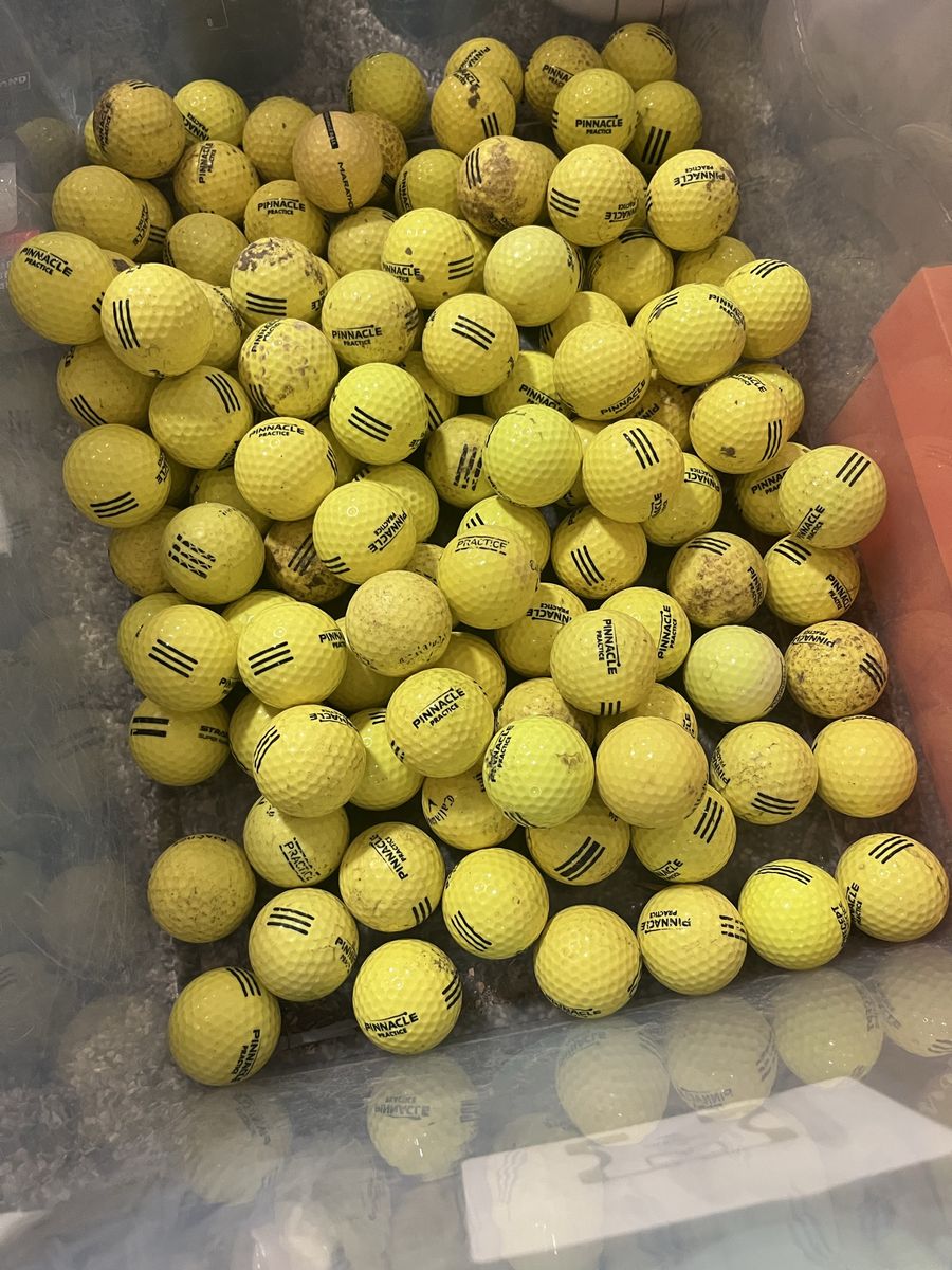 50 Golf Balls