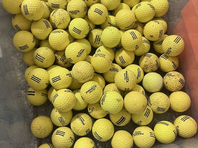50 Golf Balls