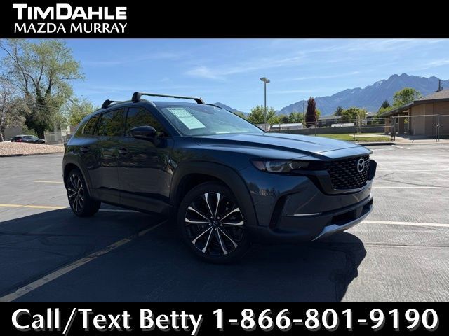 2023 Mazda CX-50 2.5 Turbo Premium Plus