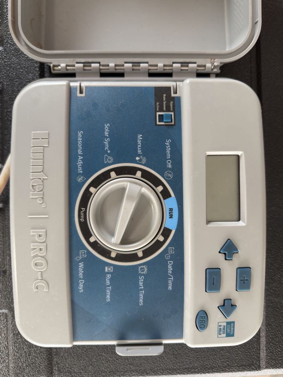 Hunter Pro-C Modular Outdoor Irrigation Controller