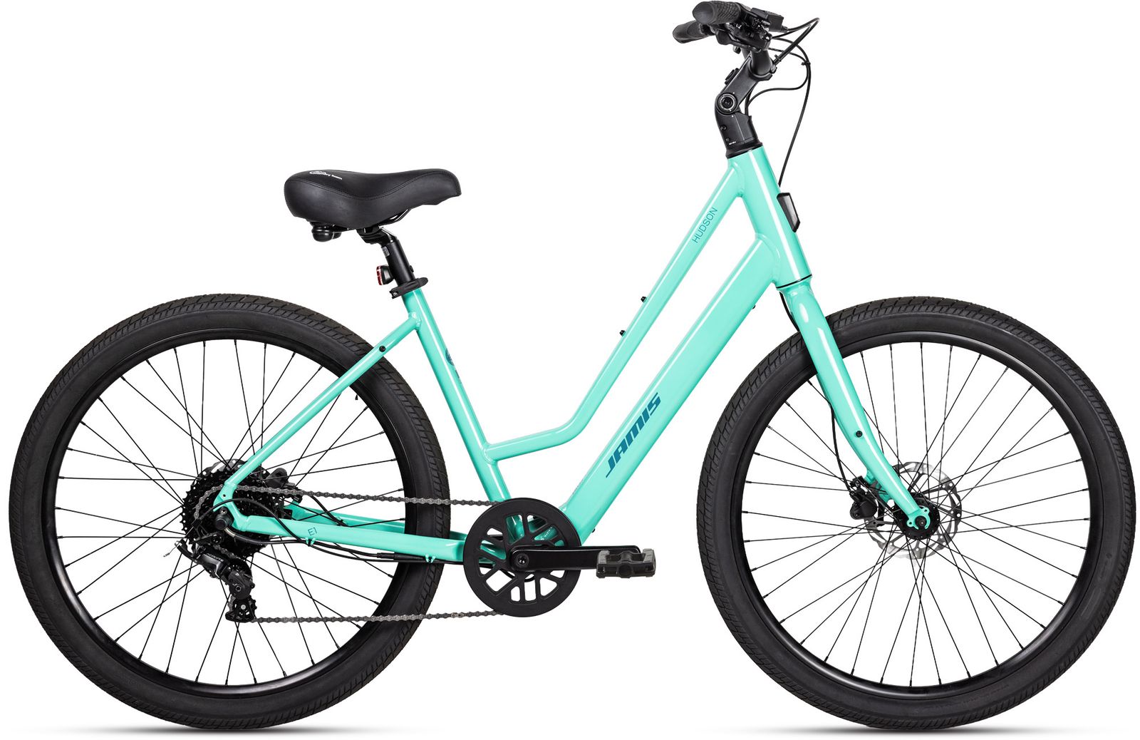 Jamis Hudson E1 Size S - Lightweight Ebike!