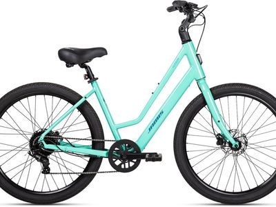 Jamis Hudson E1 Size S - Lightweight Ebike!