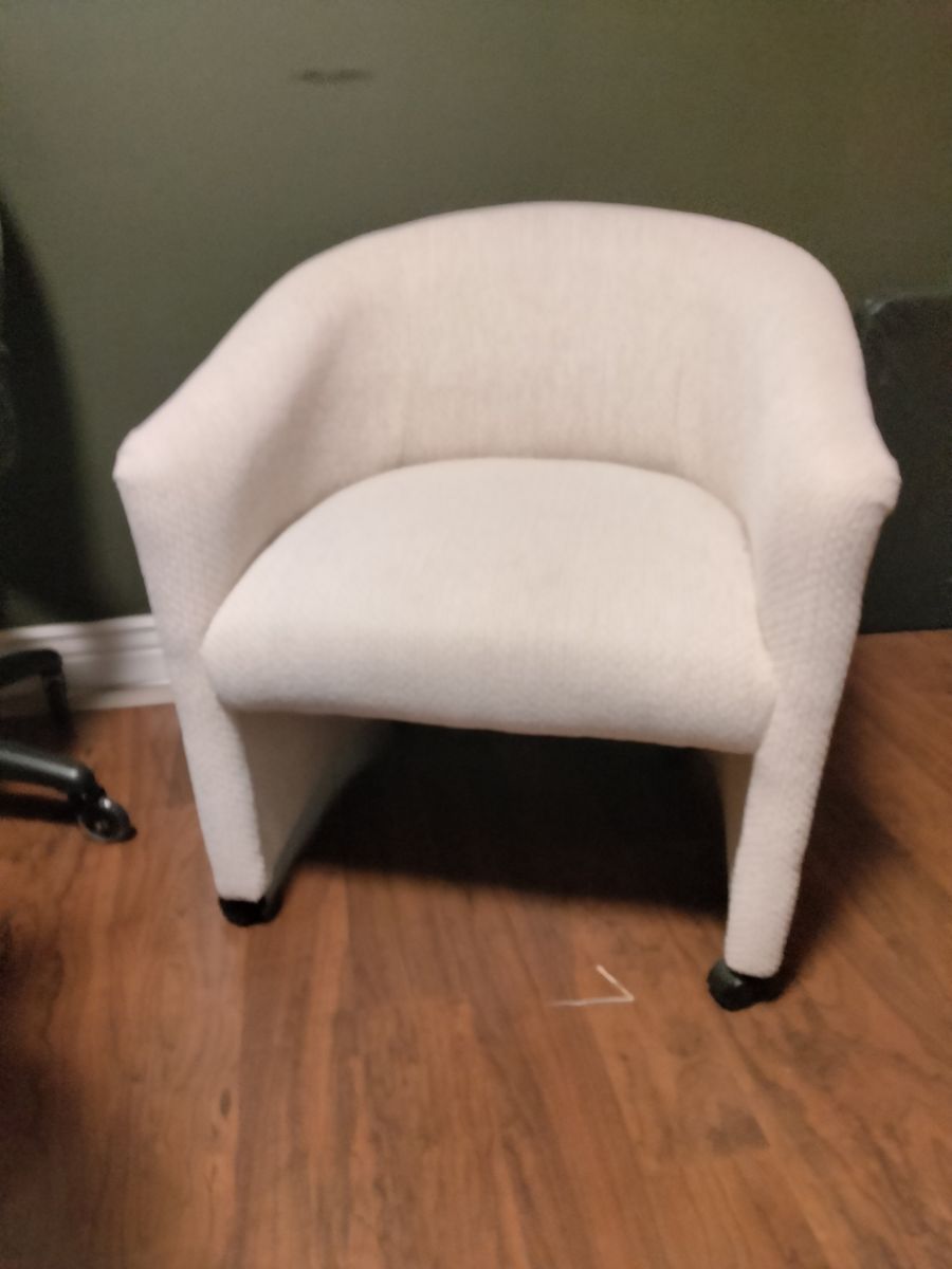 Club chair
