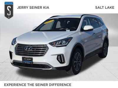 2017 HYUNDAI SANTA FE Limited