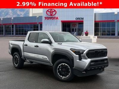 2026 Toyota Tacoma TRD Off-Road HV