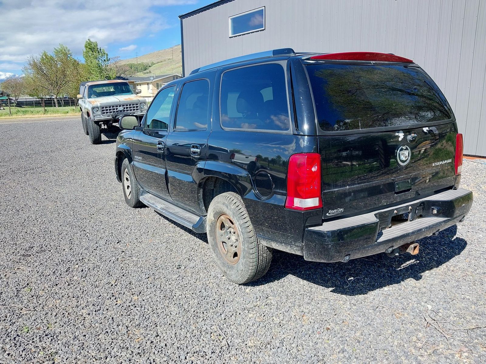 2003 Escalade
