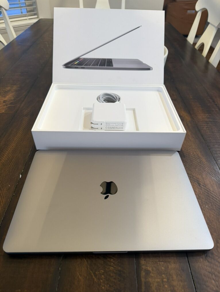 Apple MacBook Pro 13 (2018) – Excellent Condition