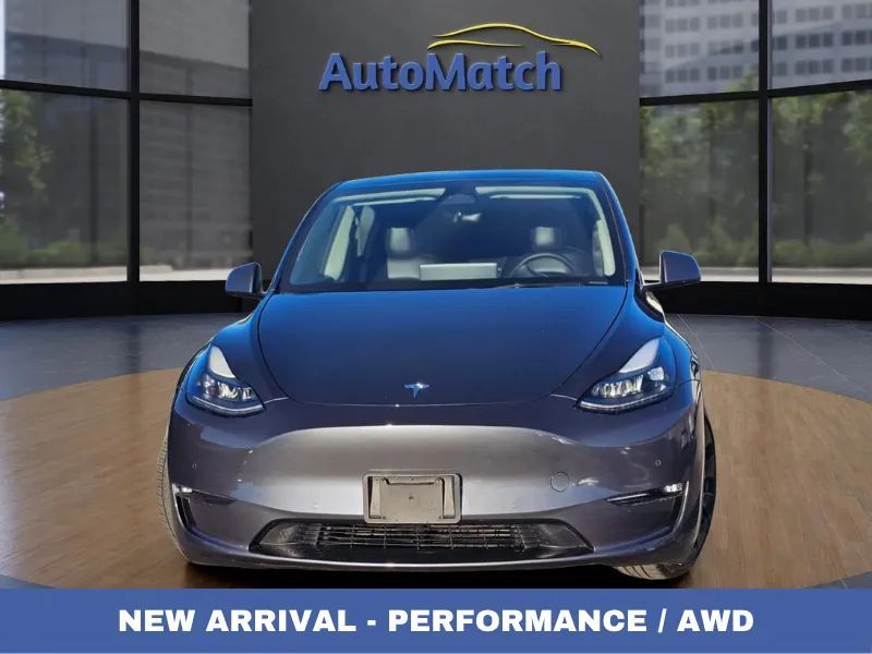 2022 Tesla Model Y Performance