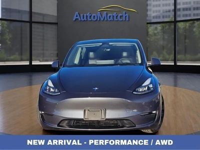 2022 Tesla Model Y Performance