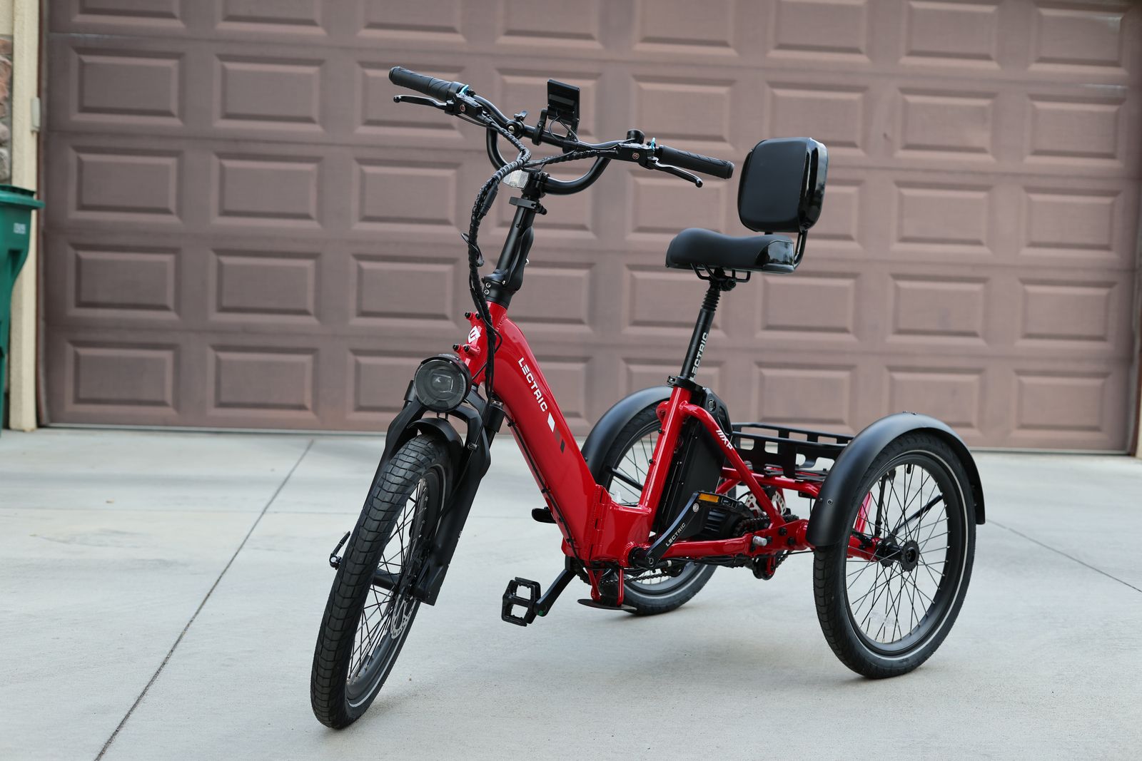 Lectric XP Trike 2 750 - Brand New