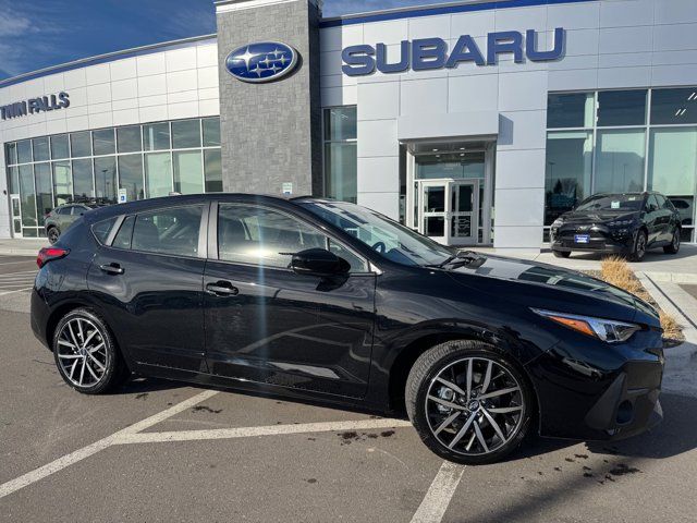 2026 Subaru Impreza Sport