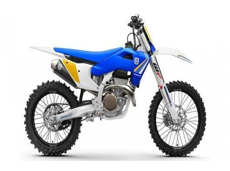 2025 Husqvarna Motorcycles FC350 HERITAGE