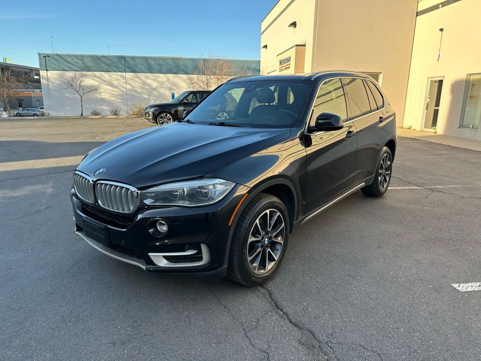 2017 BMW X5 xDrive35i