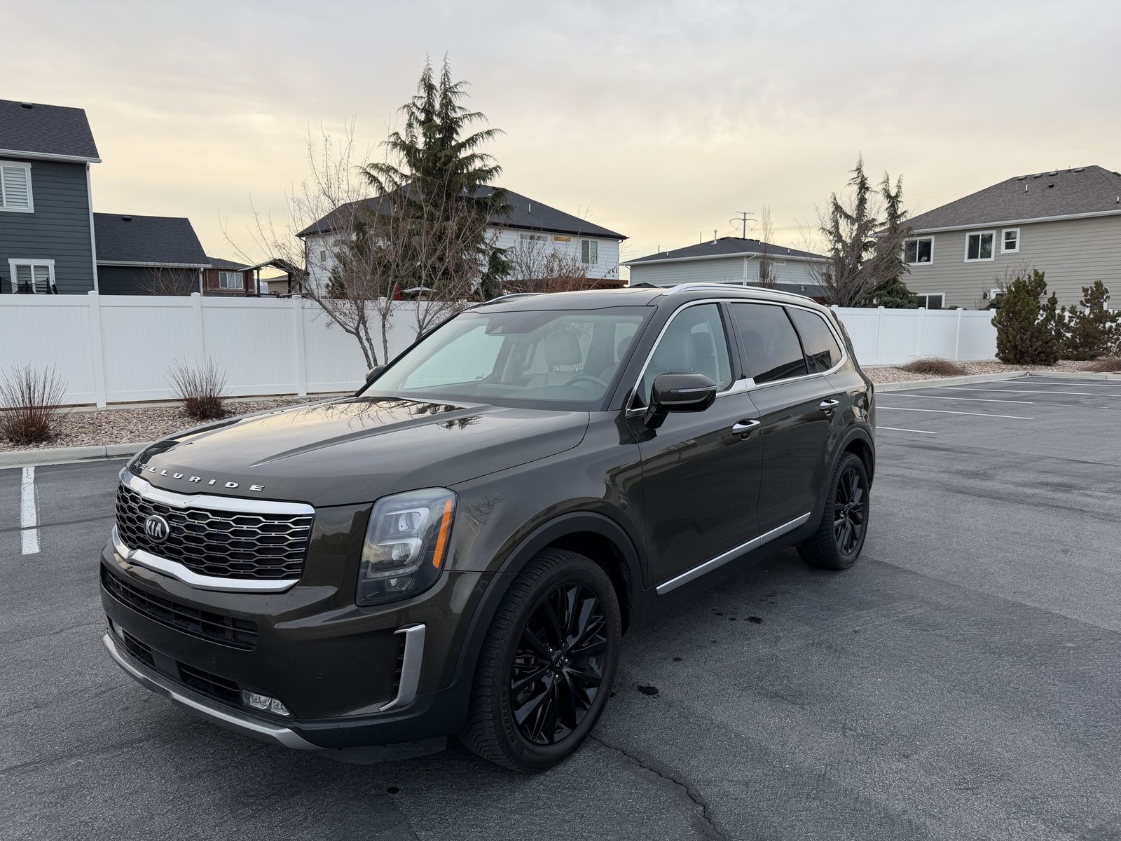 2020 Kia Telluride SX