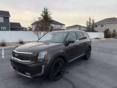 2020 Kia Telluride SX