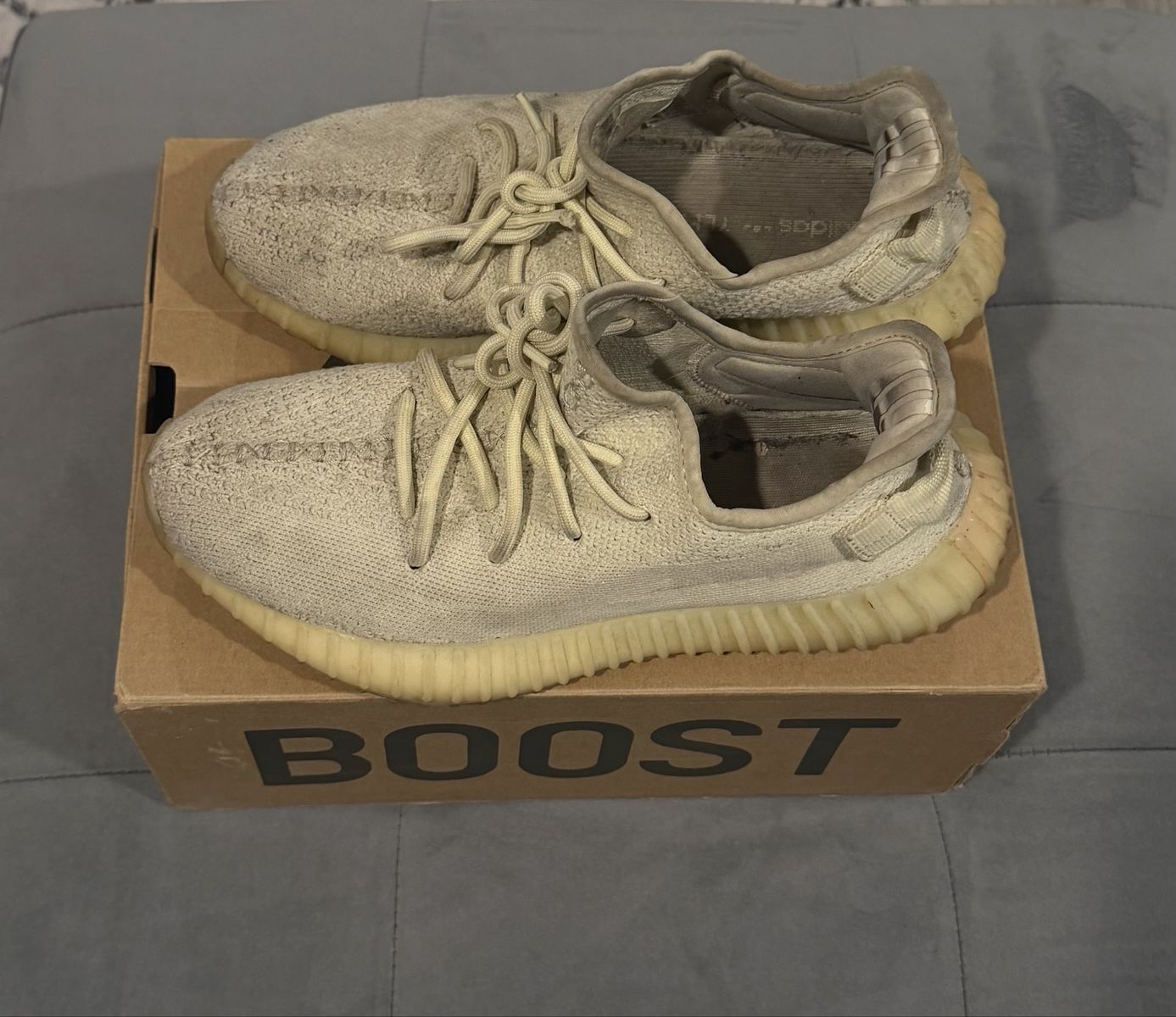 Adidas Yeezy Boost 350 V2 Butter – Size 8.5 – Authentic w/ Box