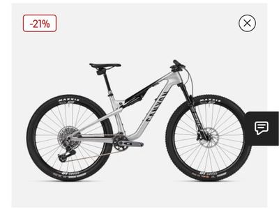 Canyon Lux Trail CF 9