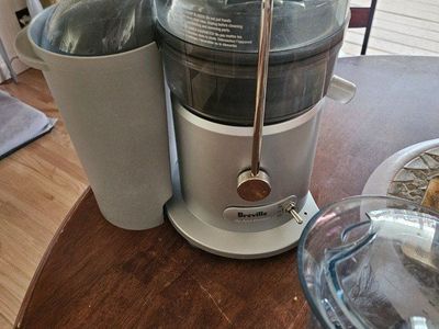 Breville Juice Plus Fountain Juicer