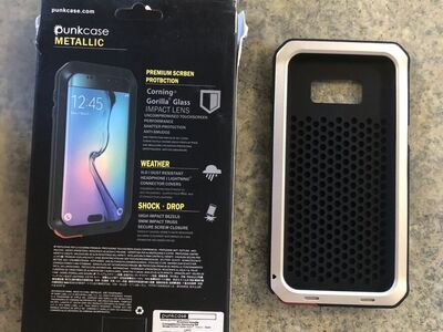 Punkcase Metallic For Samsung S8